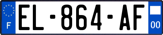 EL-864-AF