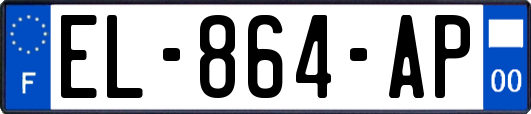 EL-864-AP