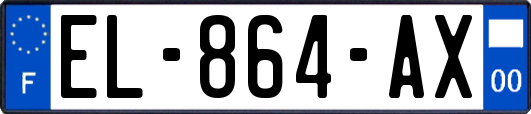 EL-864-AX