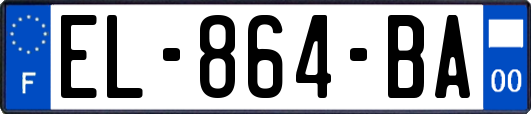 EL-864-BA