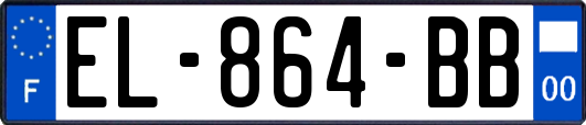 EL-864-BB