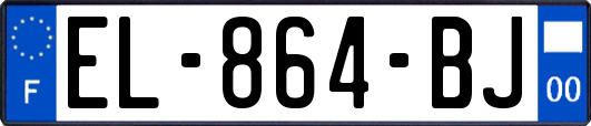 EL-864-BJ