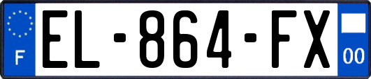 EL-864-FX