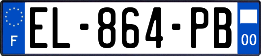 EL-864-PB