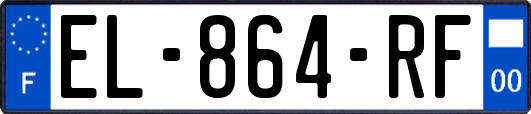 EL-864-RF