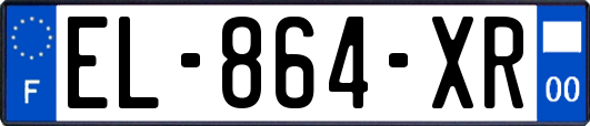 EL-864-XR