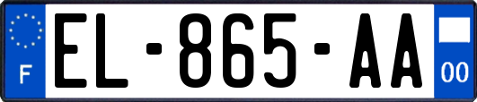 EL-865-AA