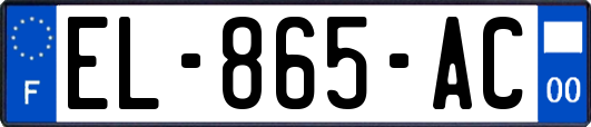 EL-865-AC