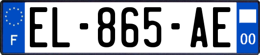 EL-865-AE