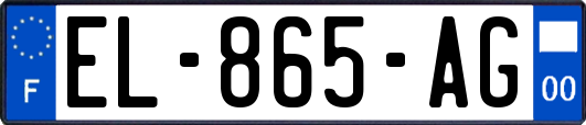 EL-865-AG