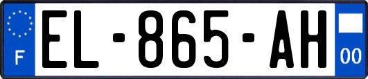 EL-865-AH