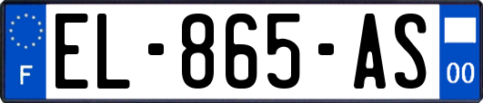 EL-865-AS