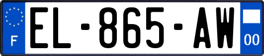 EL-865-AW