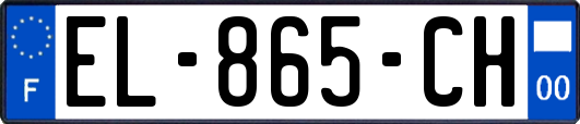 EL-865-CH