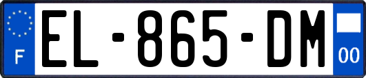 EL-865-DM