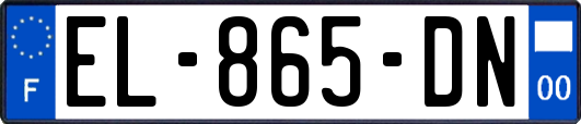 EL-865-DN