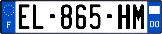 EL-865-HM