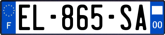 EL-865-SA