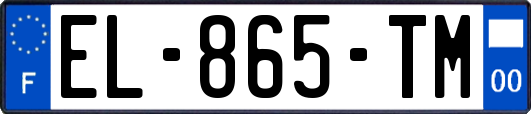 EL-865-TM