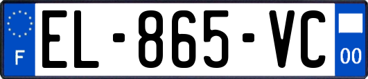 EL-865-VC