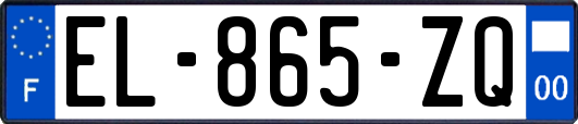 EL-865-ZQ