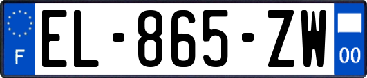 EL-865-ZW