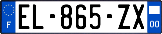 EL-865-ZX