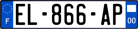 EL-866-AP