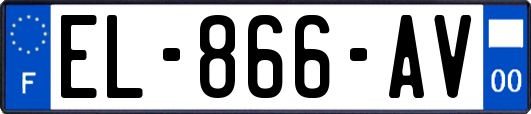 EL-866-AV