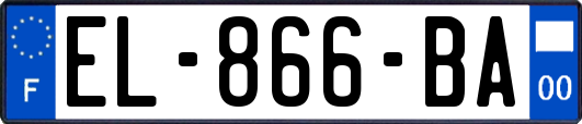 EL-866-BA