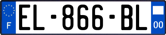 EL-866-BL