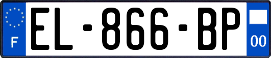 EL-866-BP