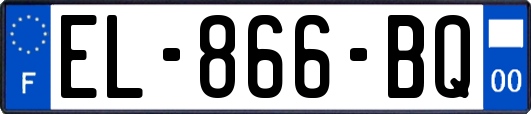 EL-866-BQ