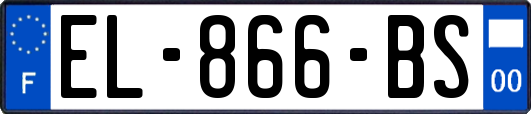 EL-866-BS