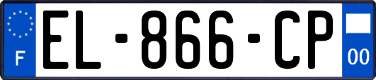 EL-866-CP