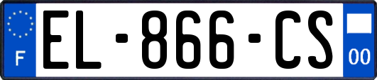 EL-866-CS