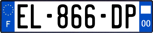 EL-866-DP