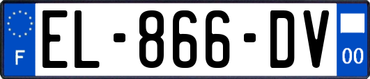 EL-866-DV