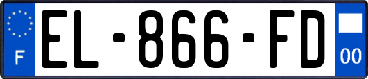 EL-866-FD