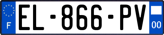 EL-866-PV