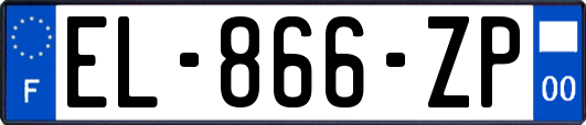 EL-866-ZP