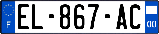 EL-867-AC