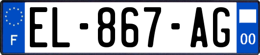 EL-867-AG