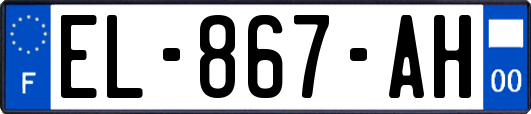 EL-867-AH