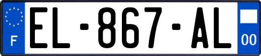 EL-867-AL