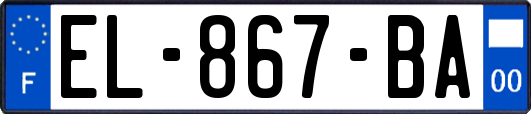 EL-867-BA