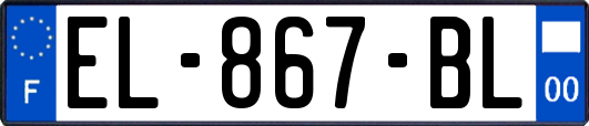 EL-867-BL