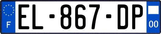 EL-867-DP