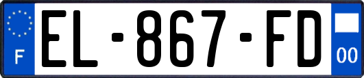 EL-867-FD