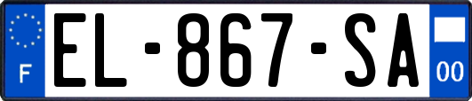 EL-867-SA